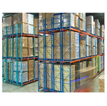 Double Deep Racking Systems