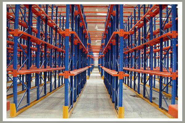 Drive In Racking Systems