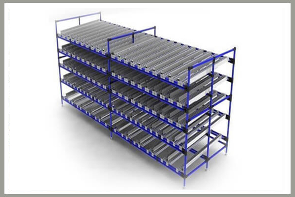 FIFO Racking