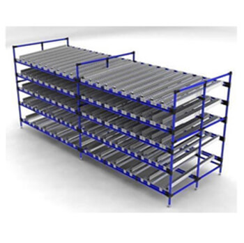 FIFO Racking