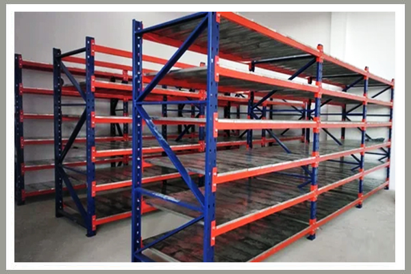 Heavy duty Long Span Rack
