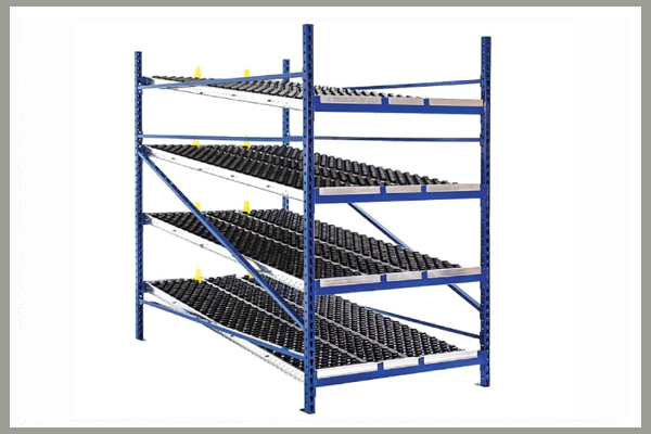 Light Duty FIFO Racking