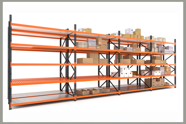 Long Span Shelving