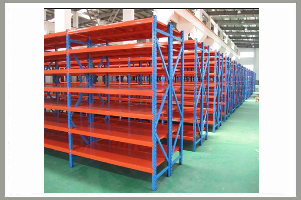 Medium Duty Long Span Racks