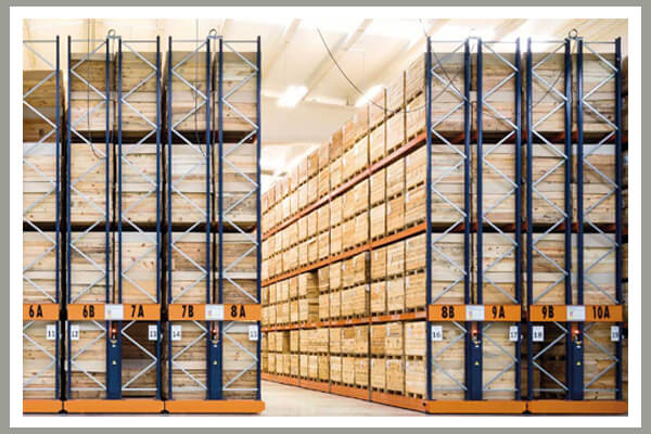 Mobile Racking Systems