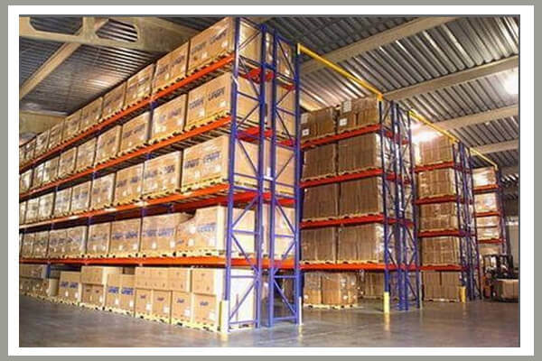 Pallet Racking Systems