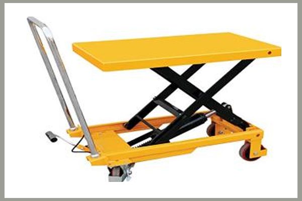 Scissor Lift Tables