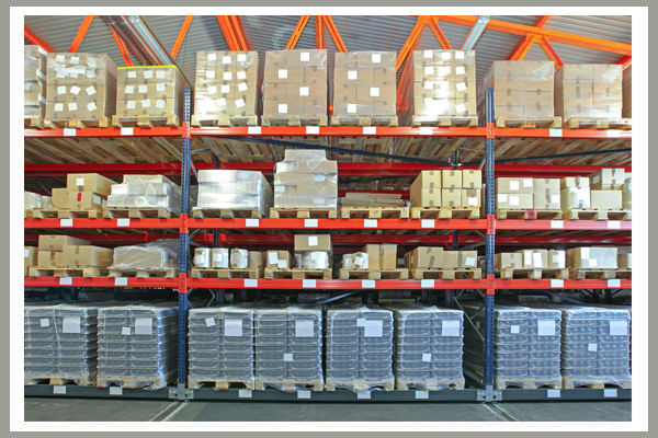 Selective Pallet Racking